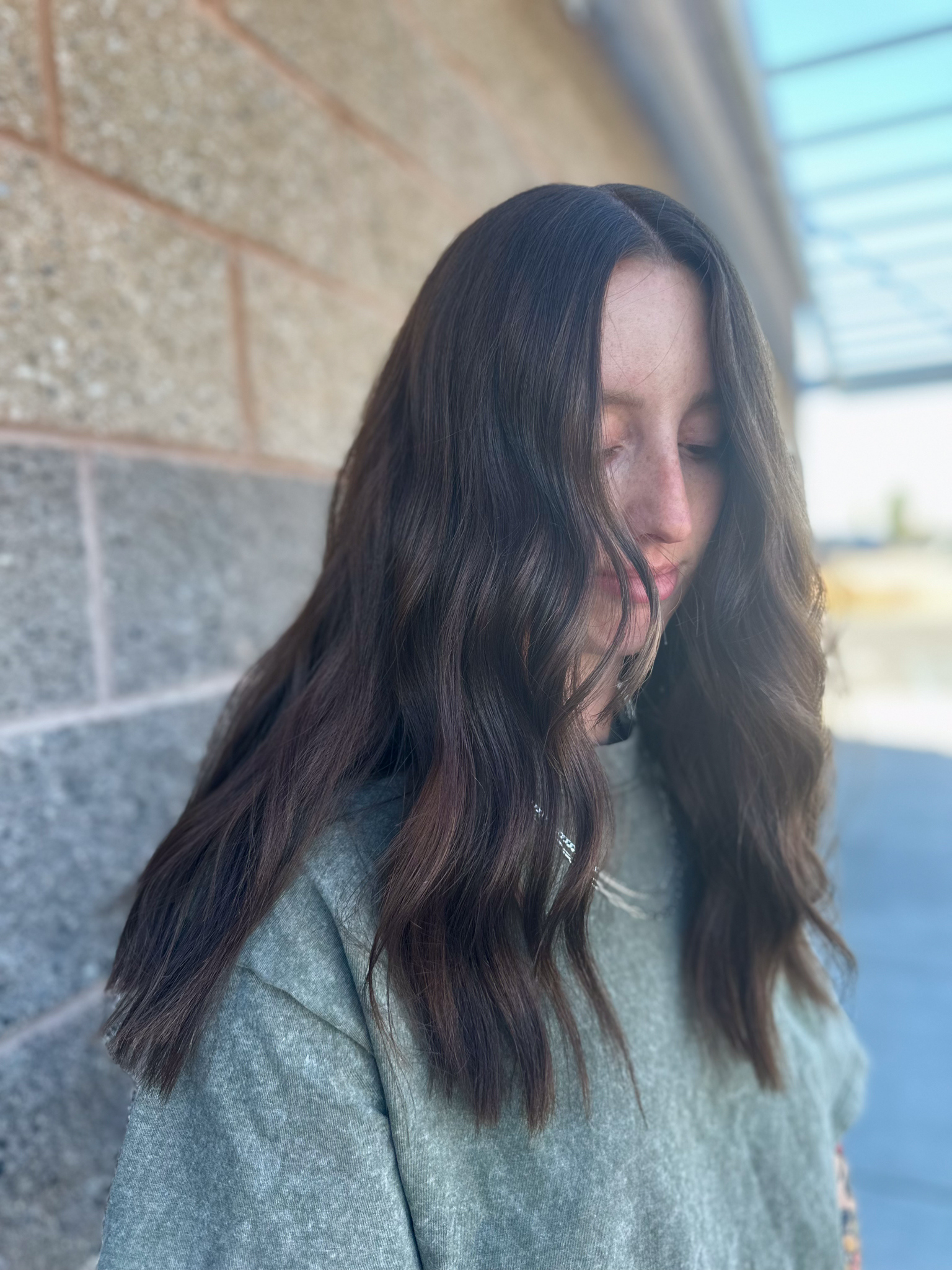 haircut